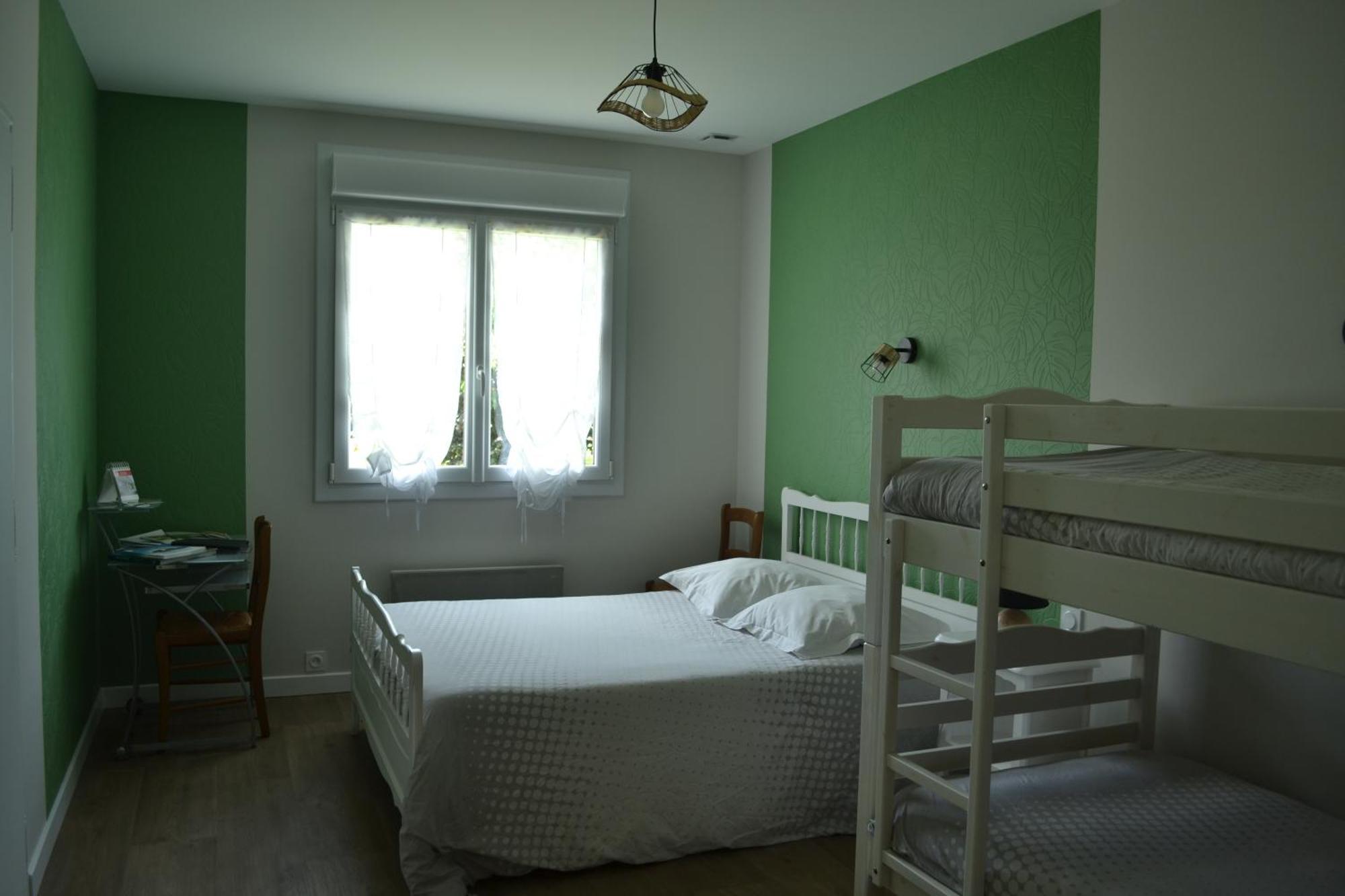 Chambre D'Hotes La Ville En Bois Mouchamps Exterior photo